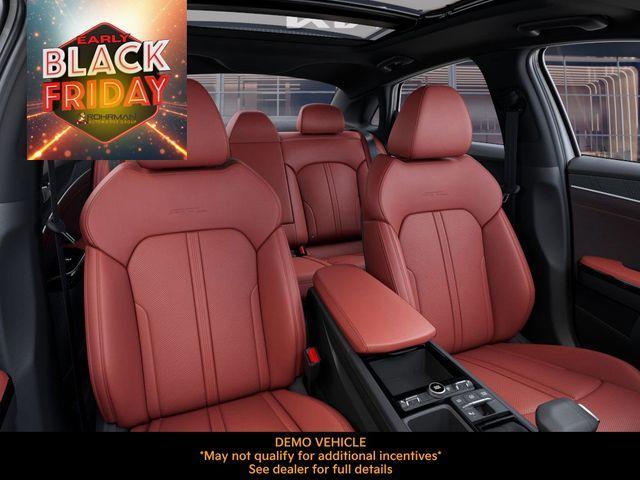 new 2025 Kia K5 car, priced at $32,708