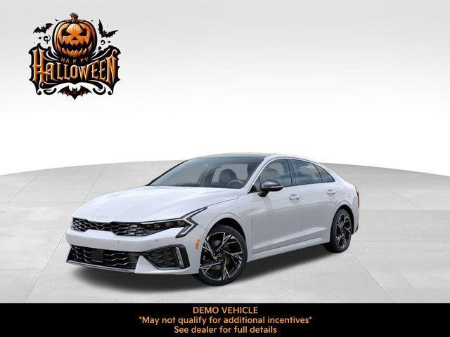 new 2025 Kia K5 car, priced at $32,708