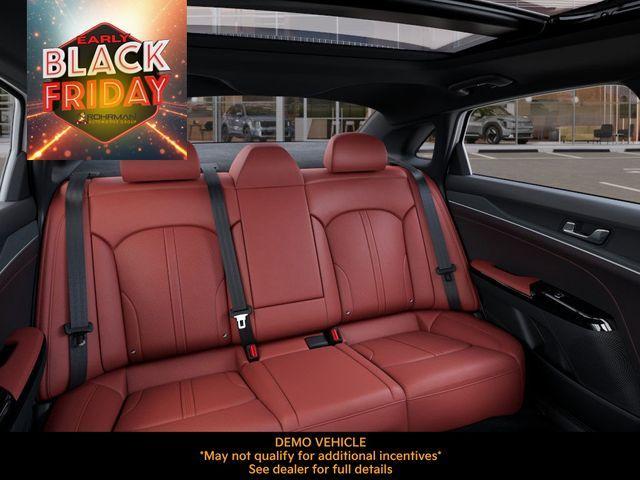 new 2025 Kia K5 car, priced at $32,708