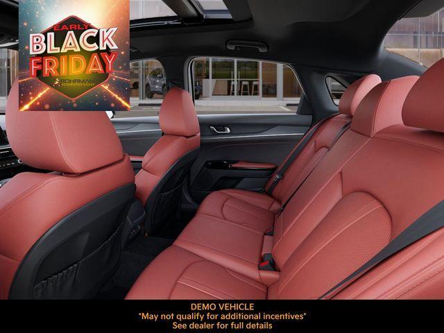 new 2025 Kia K5 car, priced at $32,708