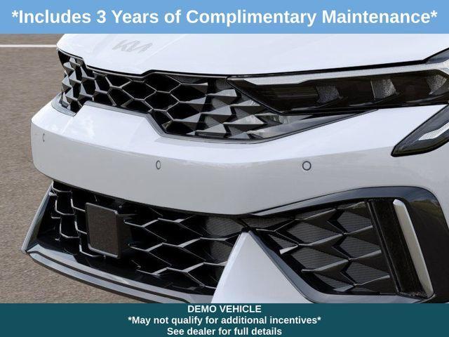 new 2025 Kia K5 car, priced at $32,708