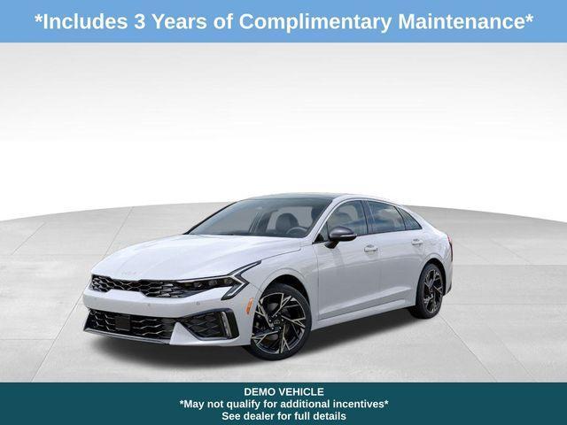 new 2025 Kia K5 car, priced at $32,708