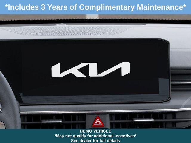 new 2025 Kia K5 car, priced at $32,708