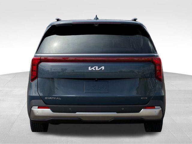 new 2025 Kia Carnival Hybrid car, priced at $50,030