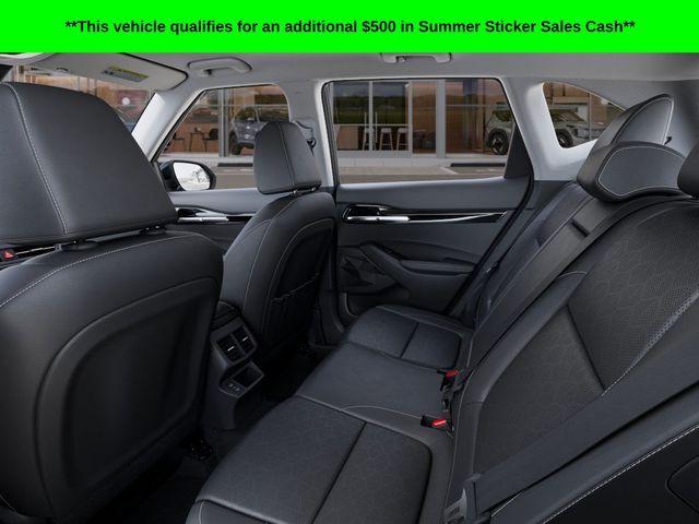 new 2025 Kia Seltos car, priced at $32,835