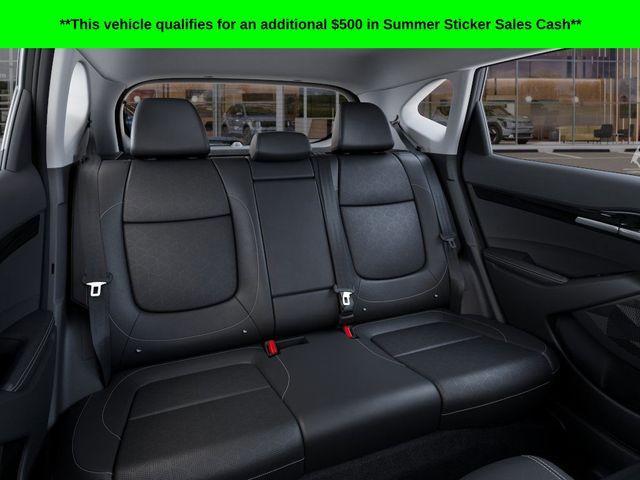 new 2025 Kia Seltos car, priced at $32,835