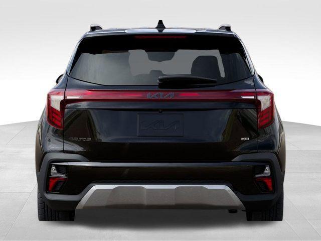 new 2025 Kia Seltos car, priced at $32,262