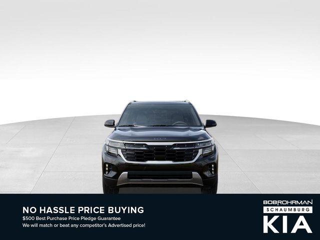 new 2025 Kia Seltos car, priced at $32,262