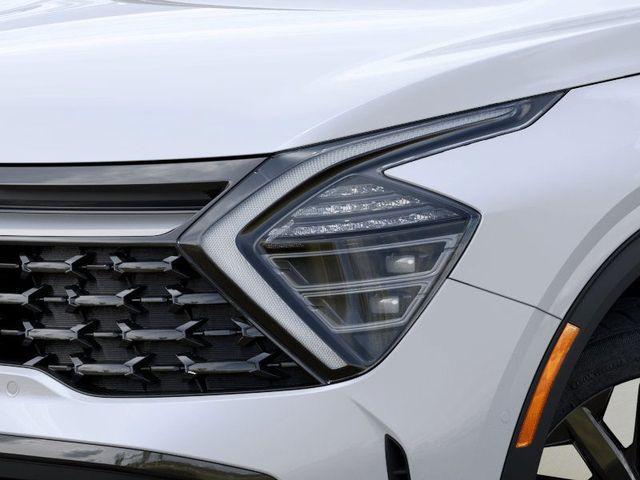 new 2025 Kia Sportage Plug-In Hybrid car, priced at $45,875