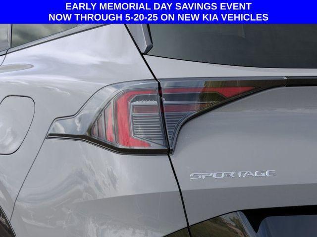 new 2026 Kia Sportage car, priced at $39,053