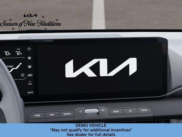 new 2025 Kia K4 car, priced at $24,538