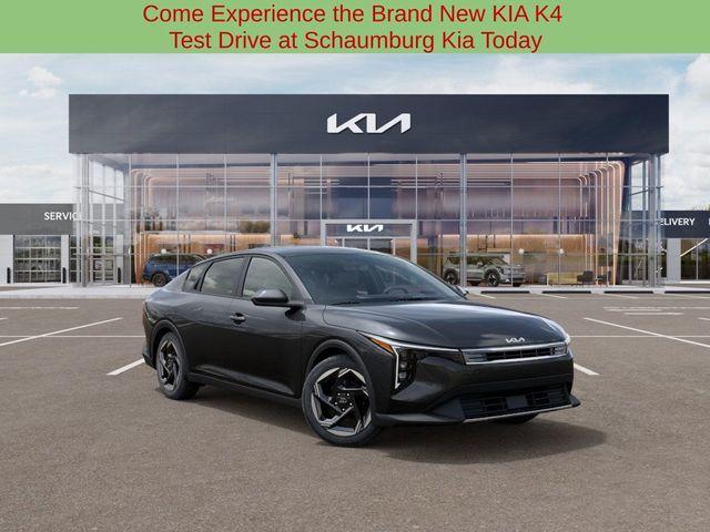 new 2025 Kia K4 car, priced at $24,510