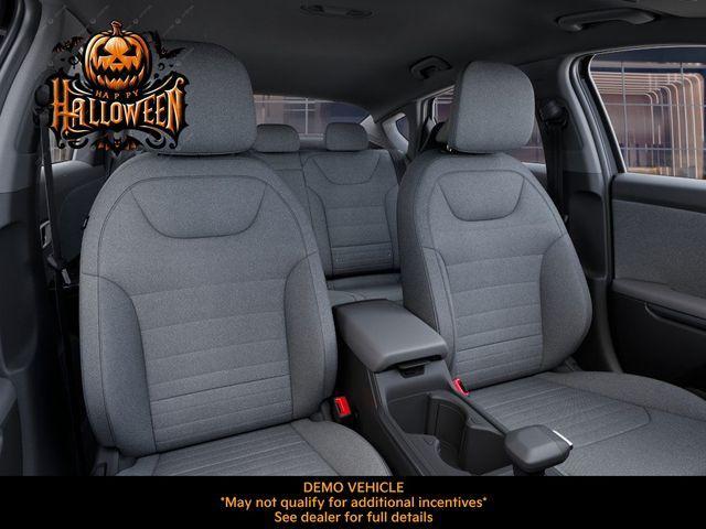 new 2025 Kia K4 car, priced at $24,538