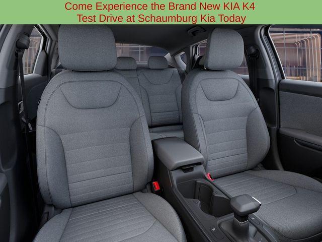 new 2025 Kia K4 car, priced at $24,510