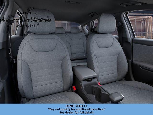 new 2025 Kia K4 car, priced at $24,538