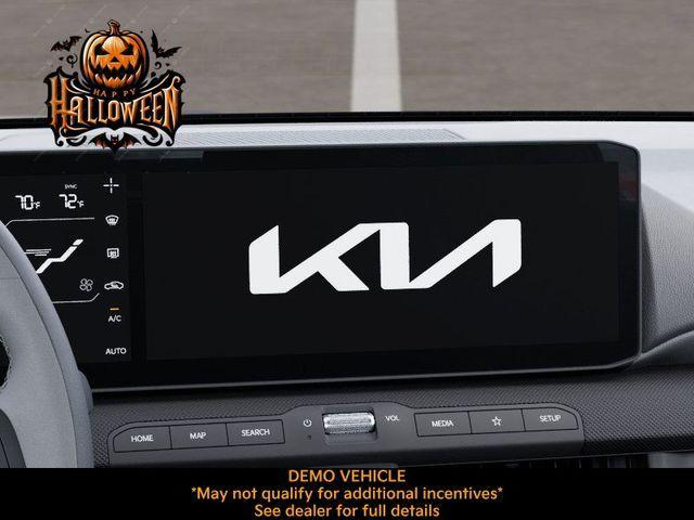 new 2025 Kia K4 car, priced at $24,538