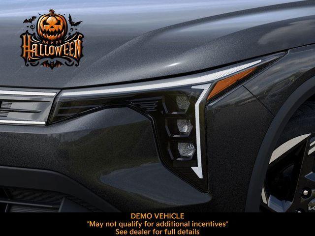 new 2025 Kia K4 car, priced at $24,538