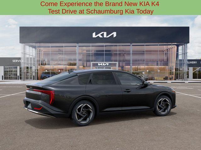 new 2025 Kia K4 car, priced at $24,510