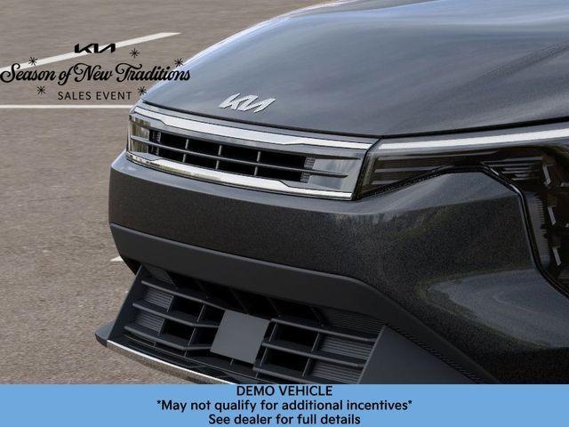 new 2025 Kia K4 car, priced at $24,538