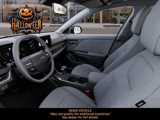 new 2025 Kia K4 car, priced at $24,538