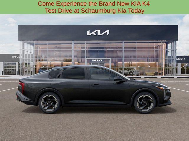 new 2025 Kia K4 car, priced at $24,510