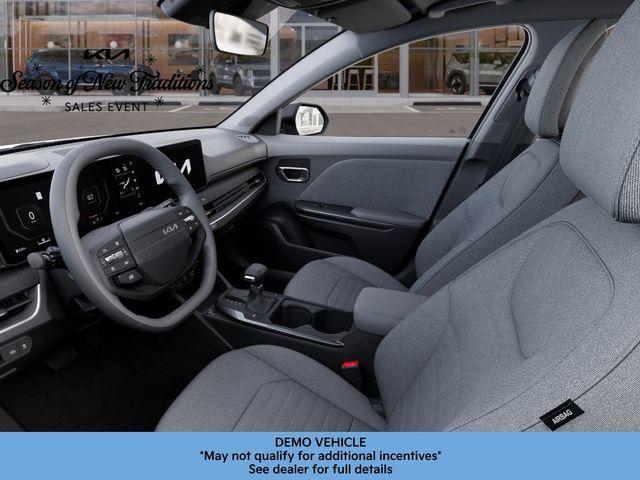 new 2025 Kia K4 car, priced at $24,538