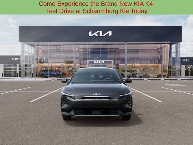 new 2025 Kia K4 car, priced at $24,510