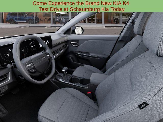 new 2025 Kia K4 car, priced at $24,510