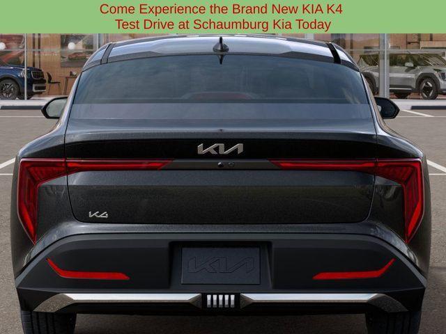 new 2025 Kia K4 car, priced at $24,510