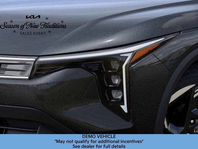 new 2025 Kia K4 car, priced at $24,538