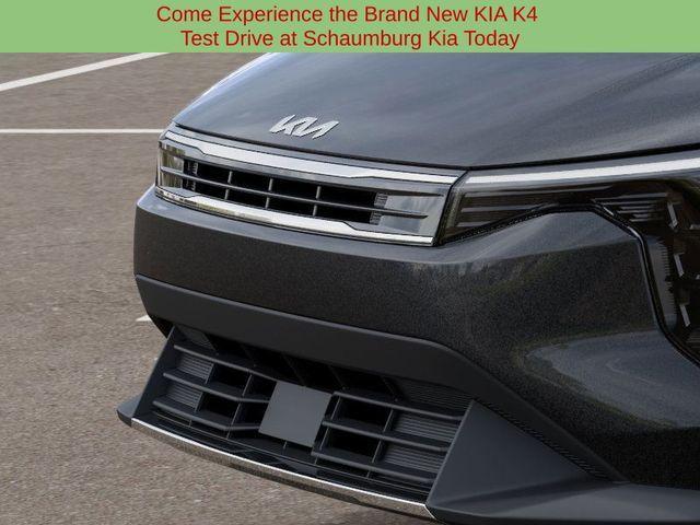 new 2025 Kia K4 car, priced at $24,510