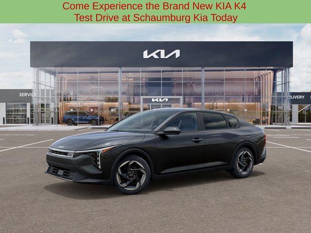 new 2025 Kia K4 car, priced at $24,510