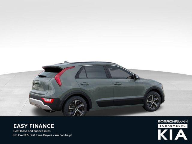 new 2025 Kia Niro car, priced at $30,713