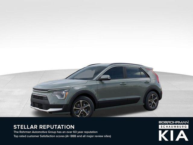 new 2025 Kia Niro car, priced at $30,713