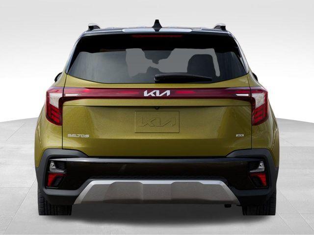 new 2024 Kia Seltos car, priced at $28,371