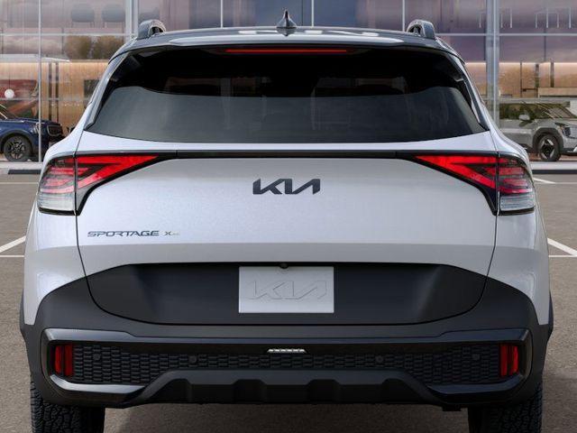 new 2025 Kia Sportage car, priced at $38,366