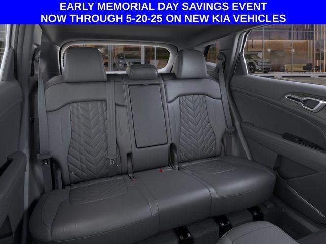 new 2025 Kia Sportage car, priced at $36,212
