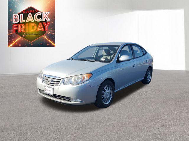 used 2010 Hyundai Elantra car, priced at $6,486