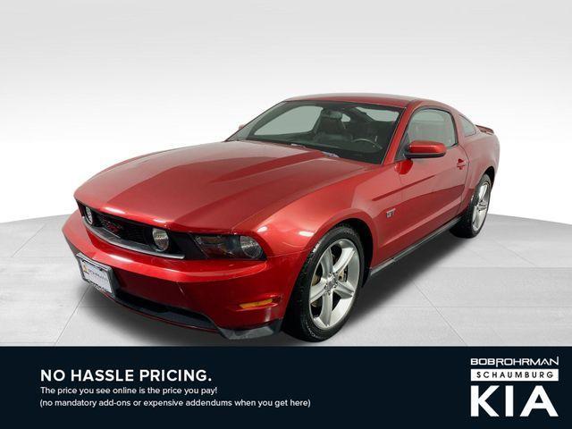 used 2010 Ford Mustang car, priced at $12,499