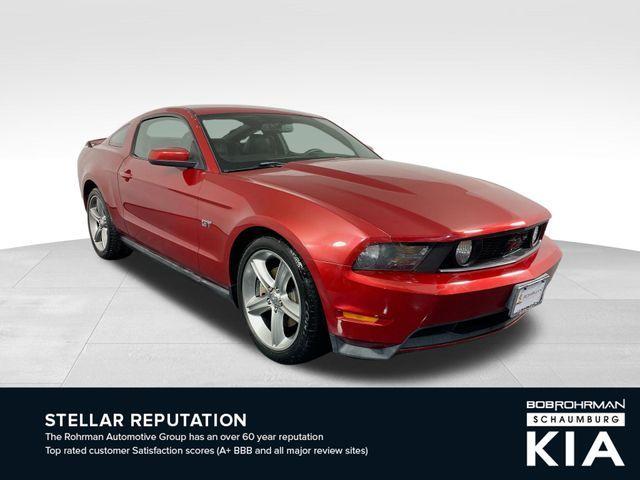 used 2010 Ford Mustang car, priced at $12,499