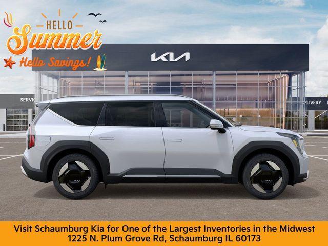 new 2026 Kia EV9 car, priced at $63,662