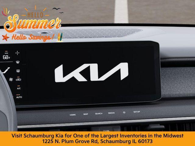 new 2026 Kia EV9 car, priced at $63,662
