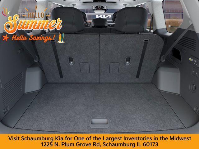 new 2026 Kia EV9 car, priced at $63,662