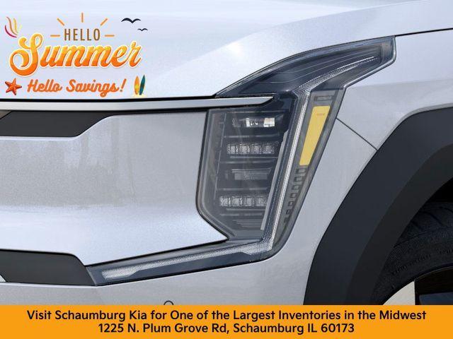 new 2026 Kia EV9 car, priced at $63,662