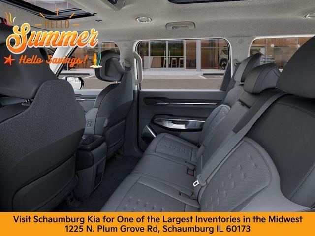 new 2026 Kia EV9 car, priced at $63,662