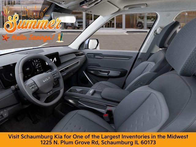 new 2026 Kia EV9 car, priced at $63,662