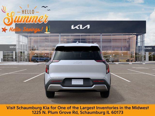 new 2026 Kia EV9 car, priced at $63,662