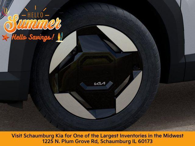 new 2026 Kia EV9 car, priced at $63,662