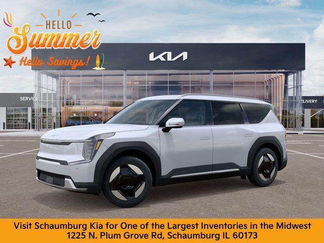 new 2026 Kia EV9 car, priced at $63,662