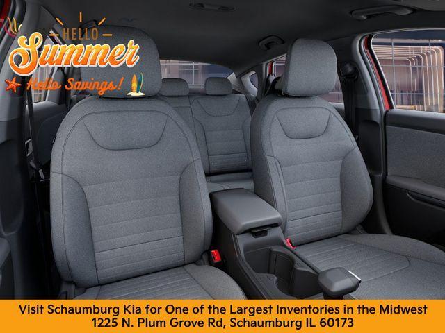 new 2025 Kia K4 car, priced at $25,171
